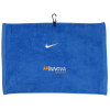 View Image 1 of 2 of Nike 16" x 25" Cotton Golf Towel