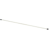 View Image 1 of 2 of Standard 10' Event Tent - Half Wall - Stabilizer Bar & Clamps