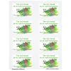 View Image 1 of 1 of Quick & Colorful Sheeted Label - Rect 2" x 3"