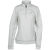 View Image 1 of 3 of Helsa 1/2-Zip Pullover - Ladies' - Embroidered