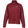 View Image 1 of 3 of Helsa 1/2-Zip Pullover - Men's - Embroidered