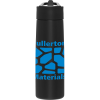 View Image 1 of 2 of h2go Hydra Bottle - 24 oz. - Matte - 24 hr