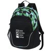 View Image 1 of 2 of Mission Backpack - Geometric - 24 hr