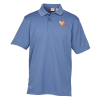 View Image 1 of 3 of Malmo Performance Pique Polo - Men's