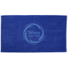 View Image 1 of 2 of Impression Heavyweight Beach Towel - Colors