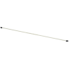 View Image 1 of 1 of Deluxe 10' Event Tent - Half Wall- Stabilizer Bar & Clamps