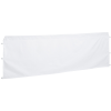 View Image 1 of 1 of Deluxe 10' Event Tent - Half Wall - Blank