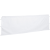 View Image 1 of 1 of Premium 10' Event Tent - Half Wall - Blank