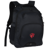 View Image 1 of 5 of elleven Rutter Checkpoint-Friendly Laptop Backpack - Embroidered