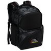 View Image 1 of 6 of elleven Prizm Checkpoint-Friendly Laptop Backpack - Embroidered
