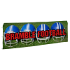 View Image 1 of 1 of Deluxe 10' Event Tent - Half Wall - One Sided - FC