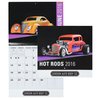 View Image 1 of 2 of Hot Rods Calendar
