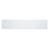 View Image 1 of 1 of Premium 10' x 15' Event Tent - Mesh Half Wall - Blank