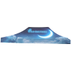 View Image 1 of 1 of Premium 10' x 15' Event Tent - Replacement Canopy - Full Color