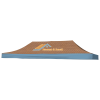 View Image 1 of 1 of Premium 10' x 20' Event Tent - Replacement Canopy - Full Color
