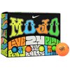 View Image 1 of 2 of Nike Mojo Golf Ball - 24 Pack - Standard Ship - Multi-Color