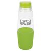 View Image 1 of 3 of Pleated Grip Sport Bottle - 25 oz.