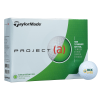 View Image 1 of 2 of TaylorMade Project (a) Golf Ball - Dozen