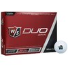 View Image 1 of 2 of Wilson Staff Duo Spin Golf Ball - Dozen - Quick Ship