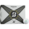 View Image 1 of 1 of Bridgestone Tour B X Golf Ball - Dozen