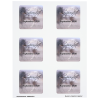 View Image 1 of 1 of Quick & Colorful Perforated Sheeted Label - Square 2-1/2" x 2-1/2"