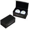 View Image 1 of 4 of Nike 2 Ball Business Card Box - Crush Extreme