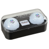 View Image 1 of 3 of Titleist 2 Ball Tube - DT TruSoft