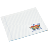 View Image 1 of 3 of Bic Note Paper Mouse Pad - Notebook - 50 Sheet