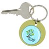 View Image 1 of 3 of Dian Key Ring - Closeout