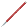 View Image 1 of 3 of Lynktec TruGlide Stylus Twist Metal Pen