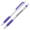 View Image 1 of 2 of Slim Pen - Silver