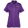 View Image 1 of 3 of Callaway Opti-Vent Polo - Ladies' - Embroidered