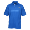 View Image 1 of 3 of Callaway Embossed Athletic Polo