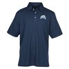 View Image 1 of 3 of Callaway Chev Embossed Polo - Men's