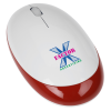 View Image 1 of 4 of Halo Optical Mouse - Full Color