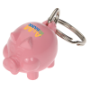 View Image 1 of 1 of The Bank'R Keychain - Opaque - Full Color