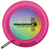 View Image 1 of 1 of Deluxe Fabric Tape Measure - Translucent - Full Color