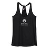 View Image 1 of 3 of Flowy Soft Shimmer Loop Back Tank