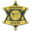 View Image 1 of 1 of Sheriff Badge