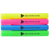 View Image 1 of 4 of Brite Spots Jumbo Highlighter - Assorted - 4pk