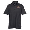 View Image 1 of 3 of IZOD Heathered Jersey Polo