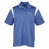 View Image 1 of 3 of IZOD Performance Blocked Polo