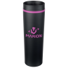 View Image 1 of 2 of Midnight Color Travel Tumbler - 14 oz.