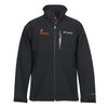 View Image 1 of 2 of Columbia Heat Mode II Soft Shell Jacket