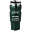 View Image 1 of 5 of Thermos King Travel Tumbler - 16 oz.