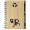 View Image 1 of 2 of Bamboo Journal - Closeout