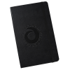 View Image 1 of 4 of Moleskine Hard Cover Notebook - 8-1/4" x 5" - Blank - 24 hr