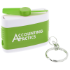 View Image 1 of 3 of Mini Fan Keychain - 24 hr