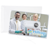 View Image 1 of 2 of Dental Floss with Mirror