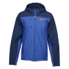 View Image 1 of 3 of Vista Hooded Soft Shell Jacket - Men's